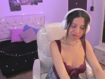 Dalilah_420 December 08, 2025 Chaturbate stream image