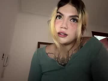 Fairy_Blonde December 08, 2025 Chaturbate stream image
