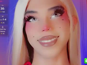 Daniilee_ December 08, 2025 Chaturbate stream image