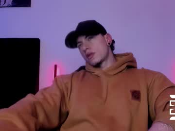 Dante_Franco December 08, 2025 Chaturbate stream image