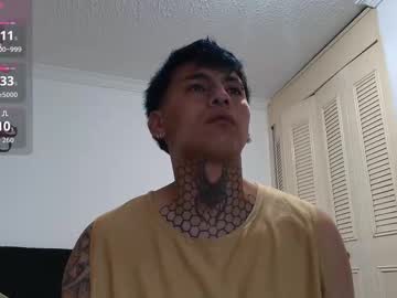 Maximo10_ December 08, 2025 Chaturbate stream image