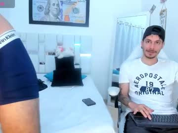 Xabi_Rey December 09, 2025 Chaturbate stream image