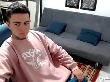 Santi_Ss December 09, 2025 Chaturbate stream image
