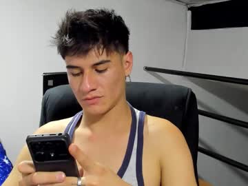 Dominic_Radccliffe December 09, 2025 Chaturbate stream image