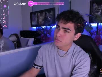 Lucascarterr December 09, 2025 Chaturbate stream image