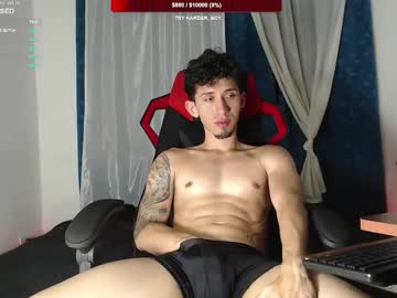 Stevensex501 December 09, 2025 Chaturbate stream image