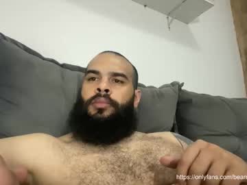 Beardmax December 09, 2025 Chaturbate stream image
