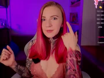 Cherry_Roxy December 09, 2025 Chaturbate stream image