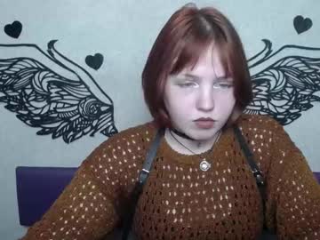 Evelinaredfox December 09, 2025 Chaturbate stream image