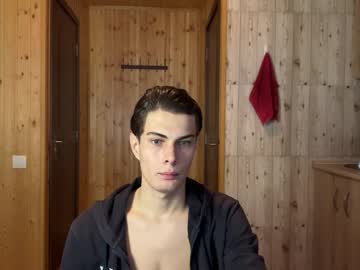 Louis_Preston December 09, 2025 Chaturbate stream image