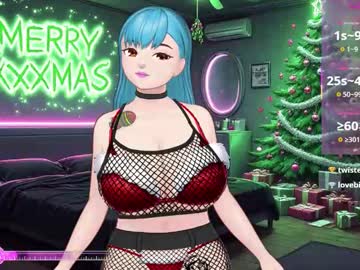 Bustyabi December 09, 2025 Chaturbate stream image