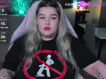 _Candym1lky_ December 09, 2025 Chaturbate stream image