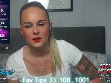 April_Flix December 09, 2025 Chaturbate stream image