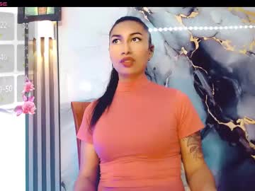 Cheryll_Enyeli December 09, 2025 Chaturbate stream image