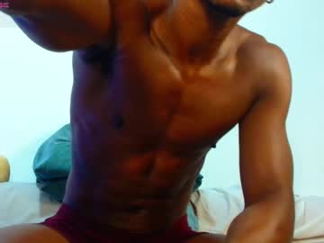 Itsmikenoir December 09, 2025 Chaturbate stream image