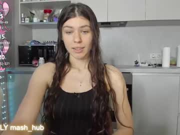 Mash_Hub December 09, 2025 Chaturbate stream image