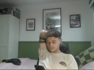 Grashoppafinn December 09, 2025 Chaturbate stream image
