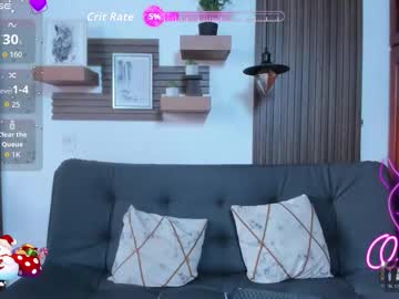 Melany_27 December 09, 2025 Chaturbate stream image