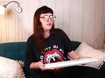 O_X_A_N_A_X December 09, 2025 Chaturbate stream image