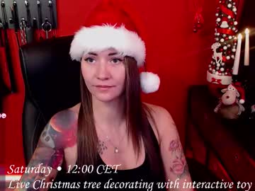 Gina_Hotlick December 09, 2025 Chaturbate stream image