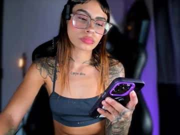 Ghostlydolll December 09, 2025 Chaturbate stream image