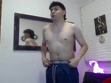 Dylan_Fooxx December 09, 2025 Chaturbate stream image