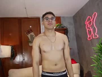Leonardo_Lara December 09, 2025 Chaturbate stream image