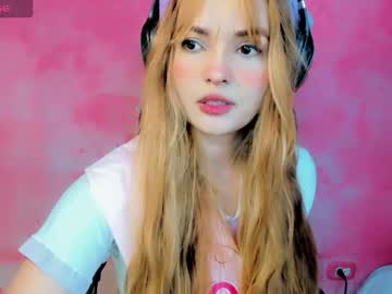 Samanta_Ginger December 09, 2025 Chaturbate stream image