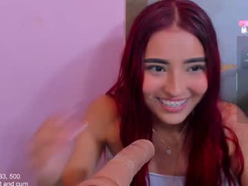 Ary_Cherry December 09, 2025 Chaturbate stream image