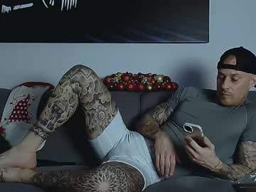 Calvinhunt69 December 09, 2025 Chaturbate stream image