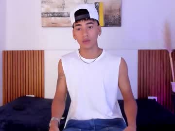 Dominic_Ghost December 09, 2025 Chaturbate stream image