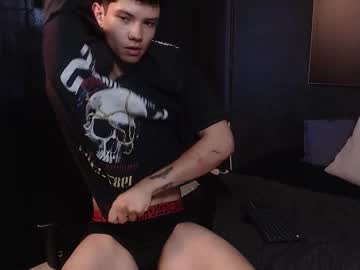 Magic_Boy01 December 09, 2025 Chaturbate stream image