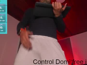 Performansmen December 09, 2025 Chaturbate stream image