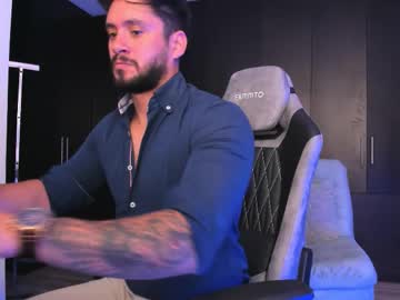 Sergi_Mancini11 December 09, 2025 Chaturbate stream image
