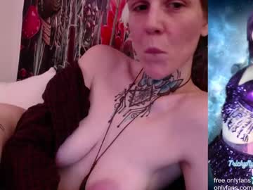 Tricky_Nymph December 10, 2025 Chaturbate stream image