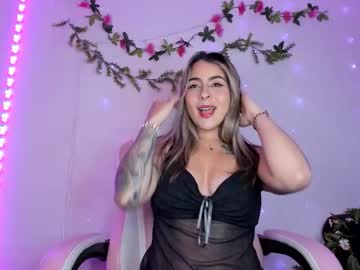 Gaby_Vandriel December 10, 2025 Chaturbate stream image