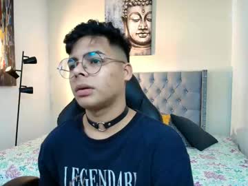 Stewart_Mateo_ December 10, 2025 Chaturbate stream image