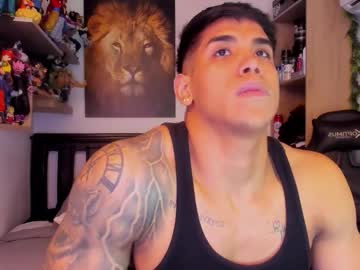 William_Dracko9 December 10, 2025 Chaturbate stream image