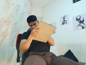 Andres_Stud777 December 10, 2025 Chaturbate stream image