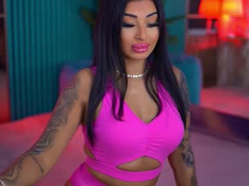 Arabellaposh December 10, 2025 Chaturbate stream image