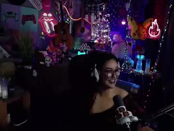 Its_Pollypocket December 10, 2025 Chaturbate stream image