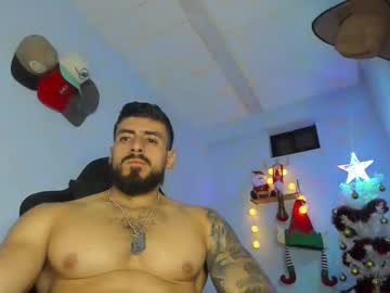 _Poseidon1_ December 10, 2025 Chaturbate stream image