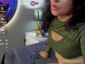 Hanny_Bliss December 10, 2025 Chaturbate stream image