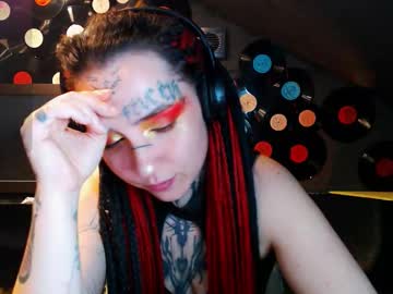 Sabrina_Raiders_666 December 10, 2025 Chaturbate stream image