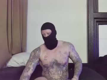 Shadowman623 December 10, 2025 Chaturbate stream image