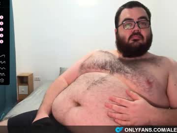 Alexxxbear December 10, 2025 Chaturbate stream image