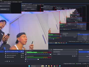 Chris_Freeman2 December 10, 2025 Chaturbate stream image