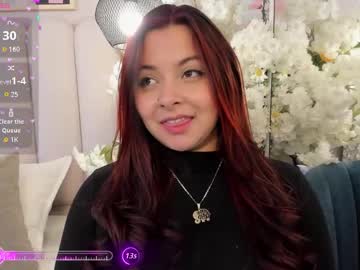 Nina__Rouse_ December 10, 2025 Chaturbate stream image