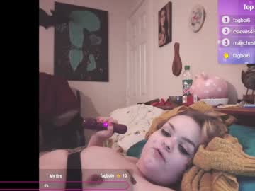Daddys_Little_Whore1013 December 10, 2025 Chaturbate stream image