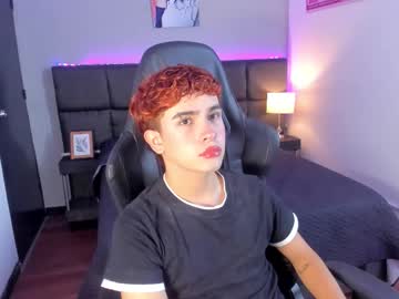 Aiiden_15 December 10, 2025 Chaturbate stream image